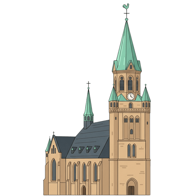 Kiliansdom Letmathe